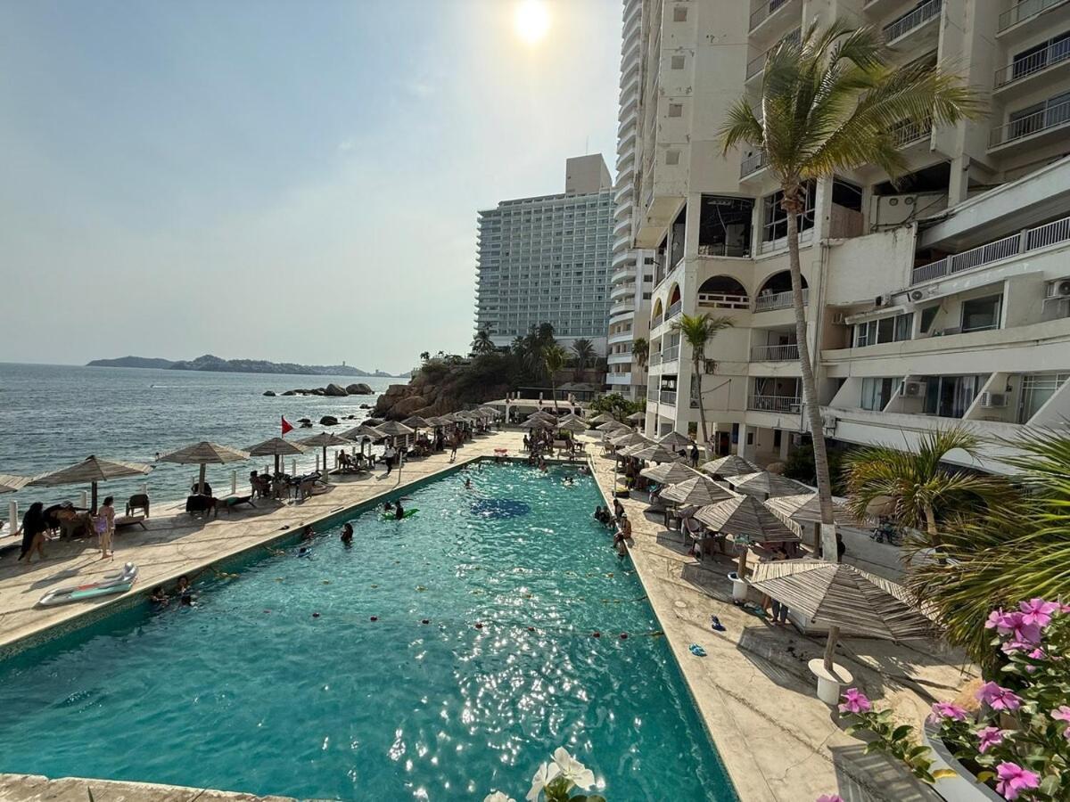 Appartement Departamento Nuevo Con Vista Al Mar! Acapulco
