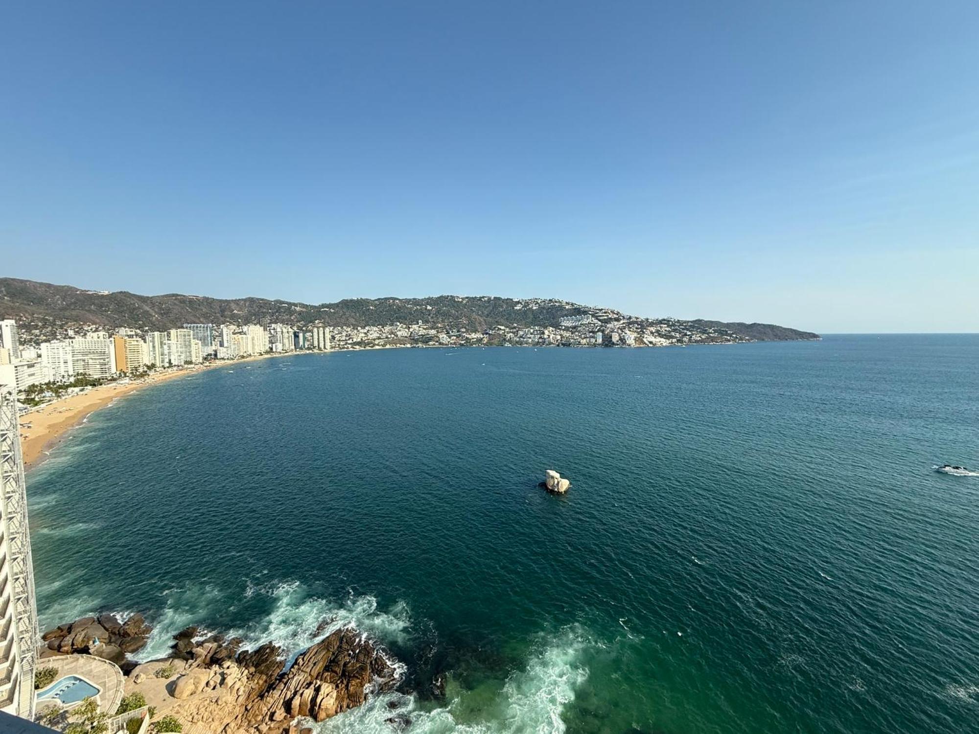 Appartement Departamento Nuevo Con Vista Al Mar! *